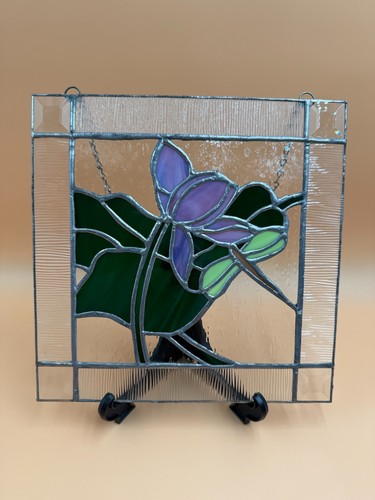 Fiore mosca drago vetro - fiore,