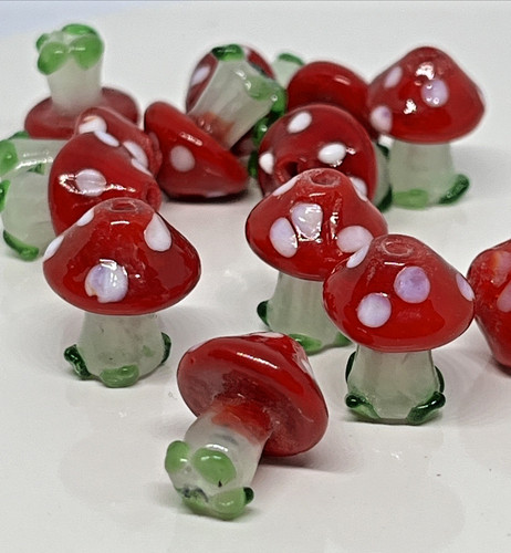 Dolci funghi mosca funghi