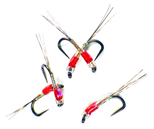 Glass bullet nymphs mirage - bullet,