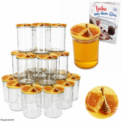 Set barattoli per - set,