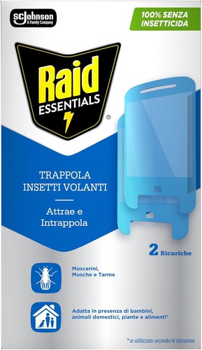 Raid essentials trappola - raid,