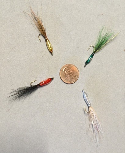 Vetro minnow quattro - vetro, colori