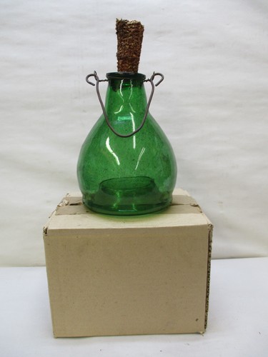 Trappola insetti vintage - , verde