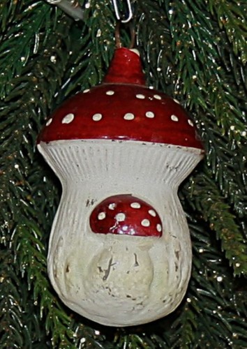 Raro antico vetro decorazione