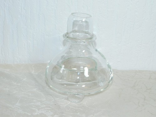 Antico vetro trappola mosche - mosche,