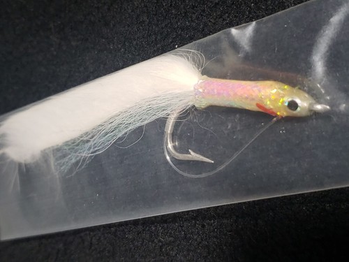 Mosche pesca acqua salata - da,