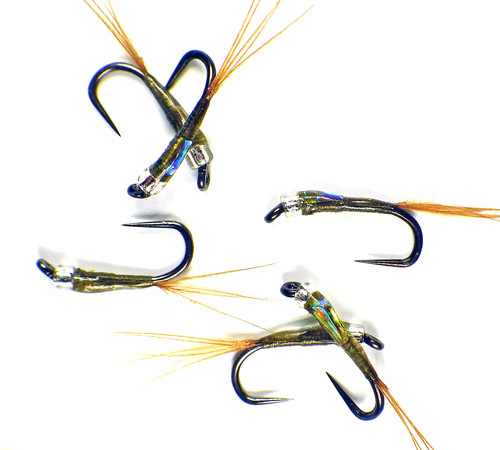 Proiettile vetro bwo nymph - di,