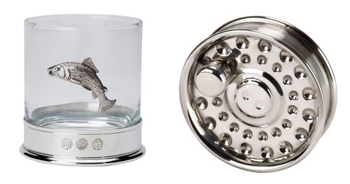 Mulinello pesca salmon - mulinello, hip